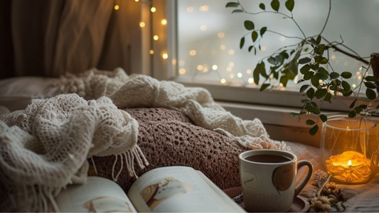 Réduire le stress grâce à l’éclairage 🌟