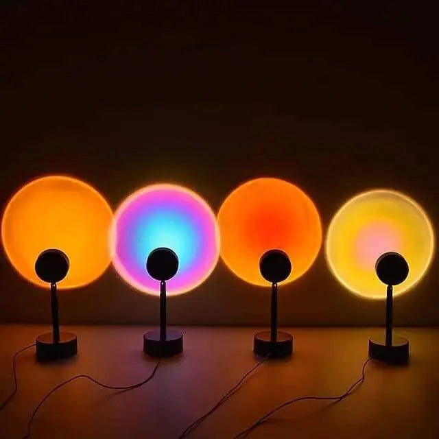 Lampe Sunset Zenith - Rogeree