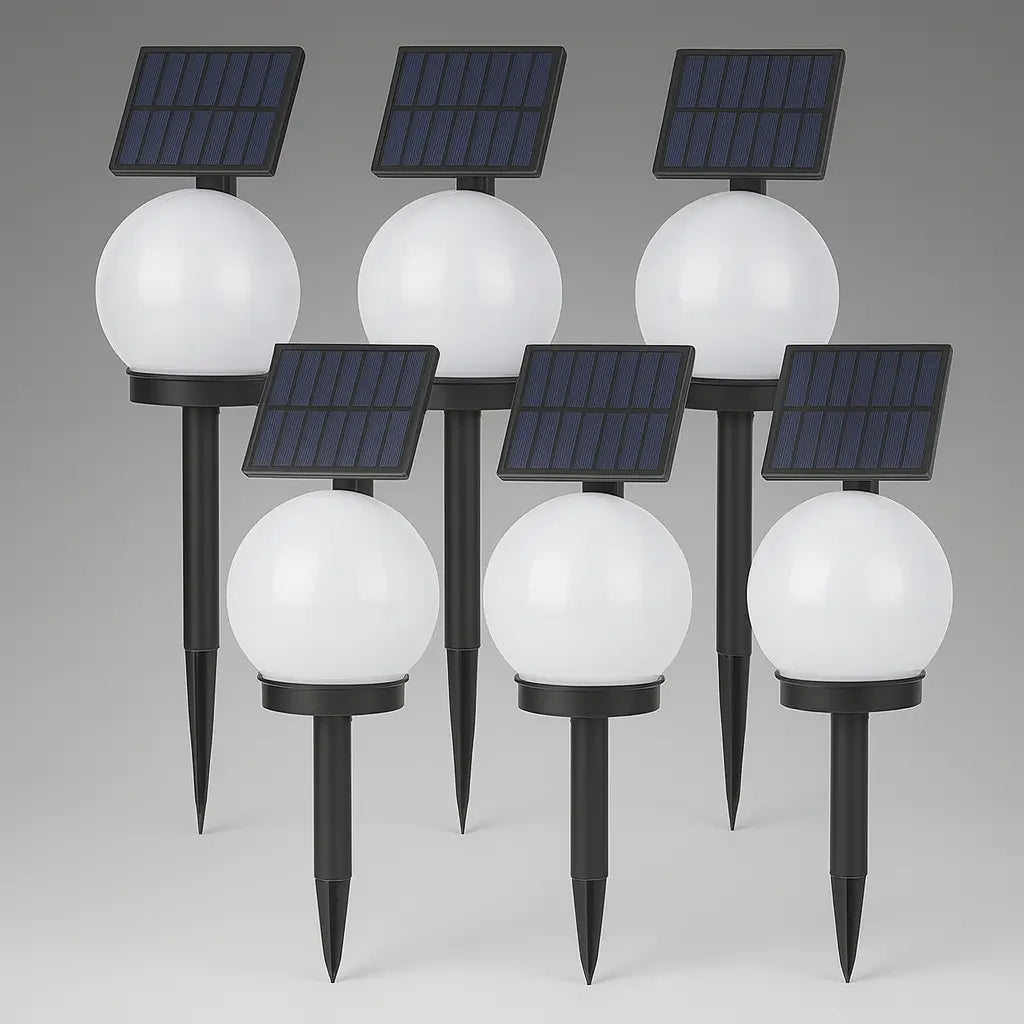 Balises solaires automatiques - Aurora - Rogeree