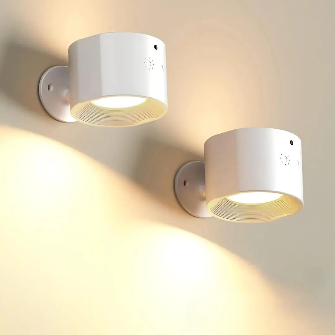 Applique LED Rotative Aura - Rogeree