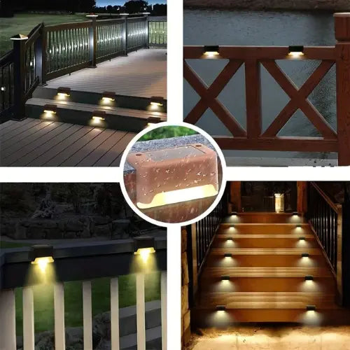 Lampes solaires Clario - Rogeree