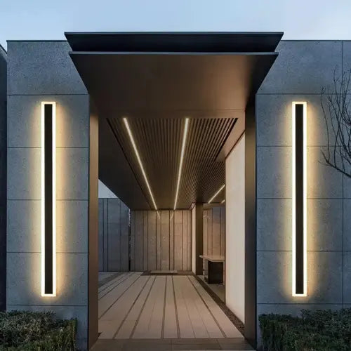 Barre LED Murale Lumo - Rogeree