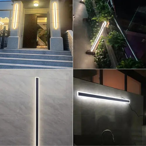 Barre LED Murale Lumo - Rogeree