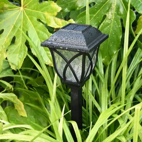 Lampe solaire jardin Orial - Rogeree