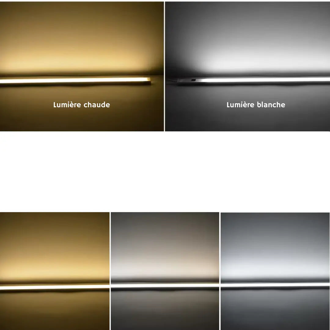 Barre LED Capteur Luma - Rogeree