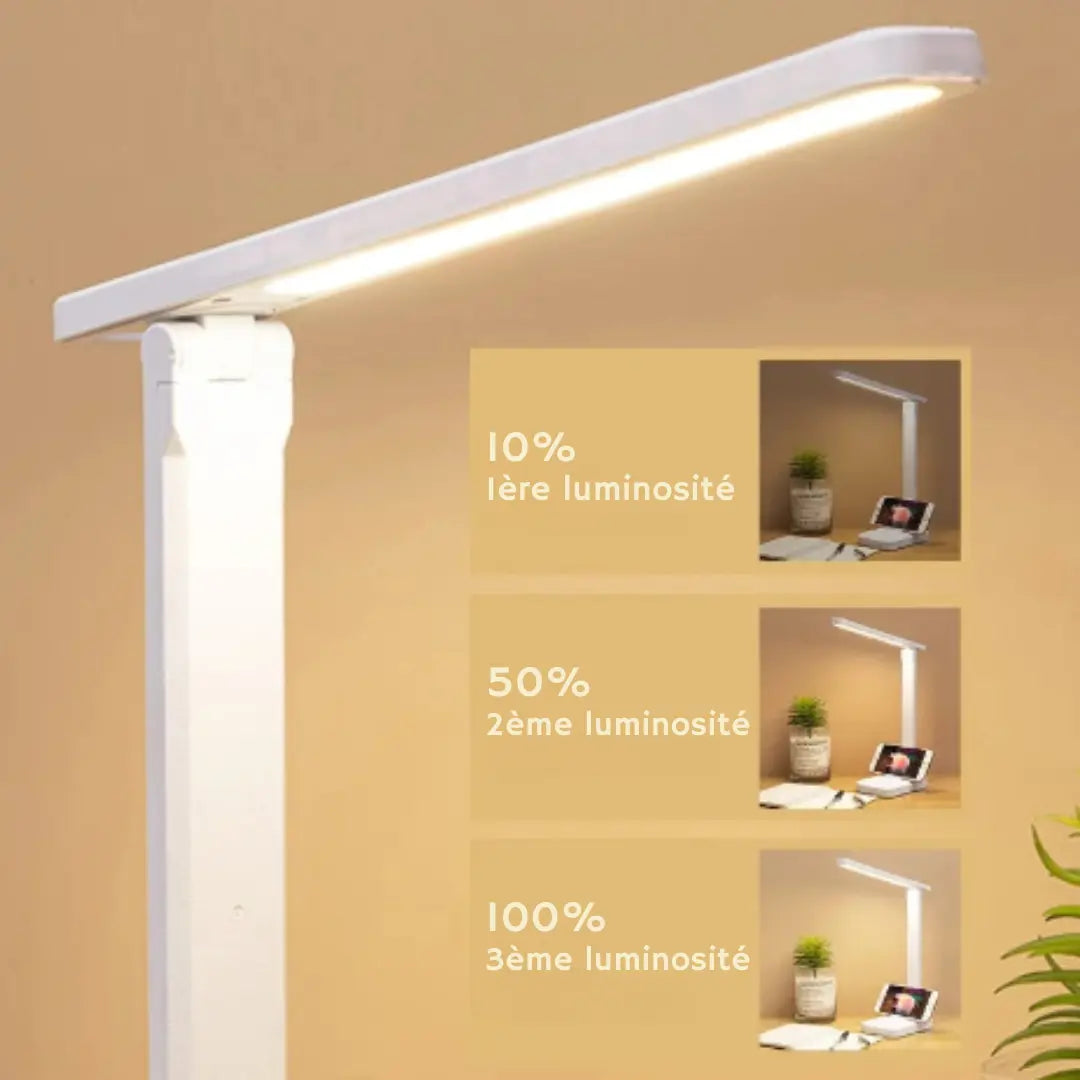 Lampe Bureau Tactile Nara - Rogeree