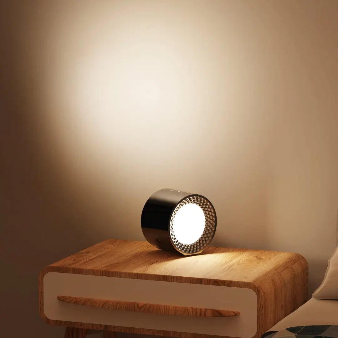 Applique LED Rotative Aura - Rogeree