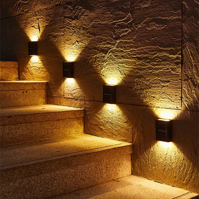 Applique solaire murale Vega - Rogeree