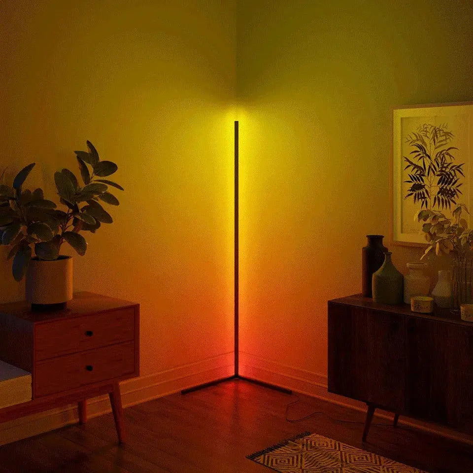 Lampadaire LED Ambiance Lara - Rogeree