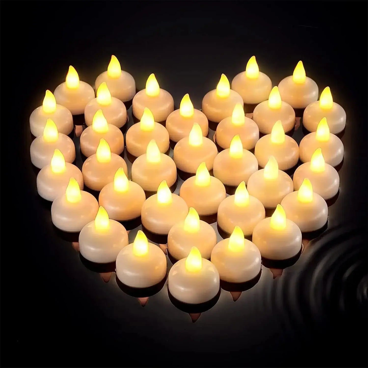 Bougies LED Lumina - Rogeree