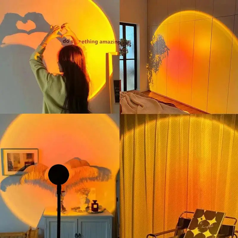Lampe Sunset Zenith - Rogeree