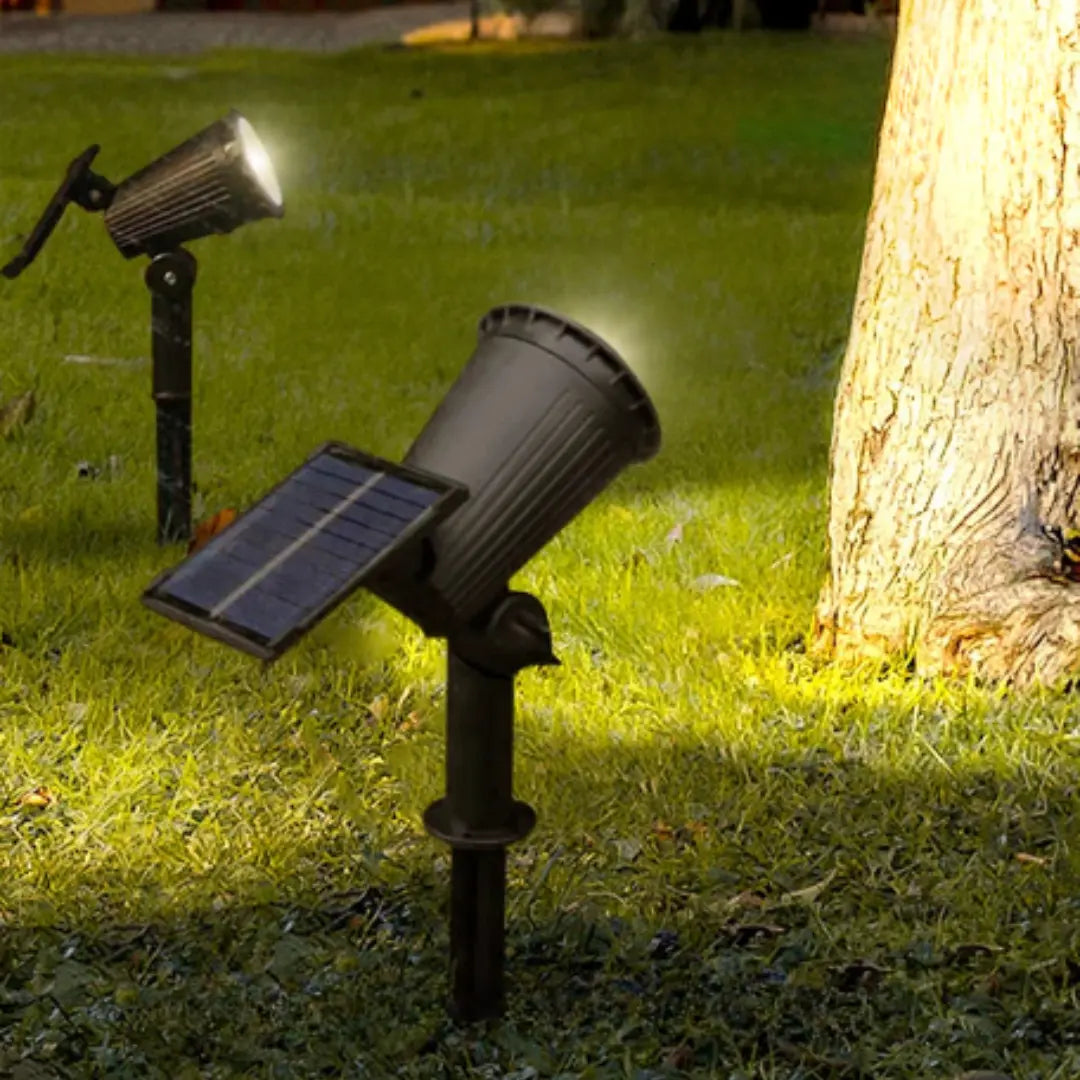 Spots solaires extérieurs – Orion - Rogeree