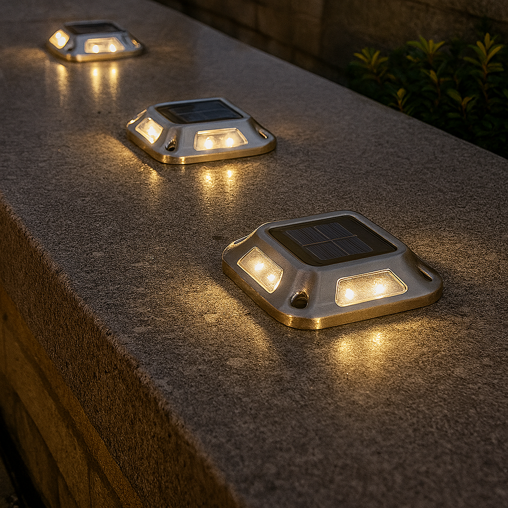 Lampe solaire – Pavella