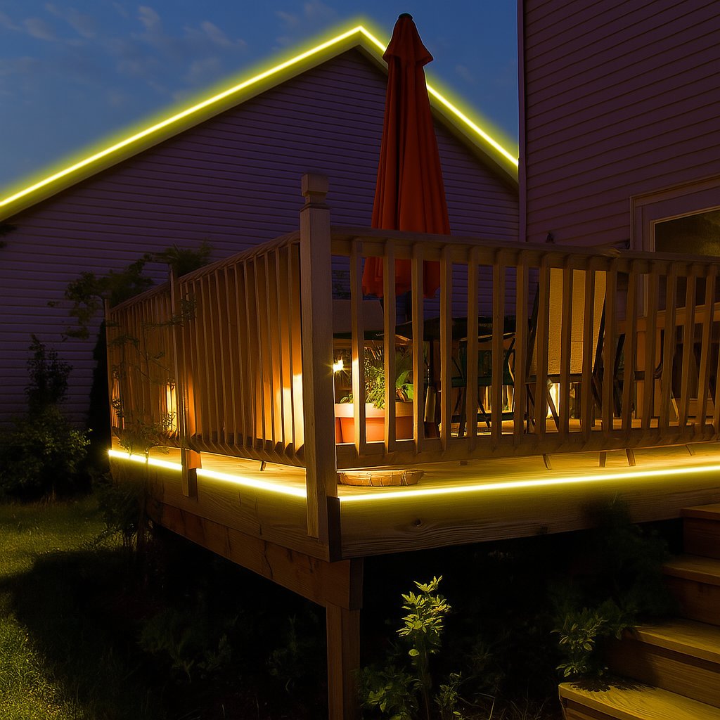 Ruban LED 220V – Lumistra - Rogeree