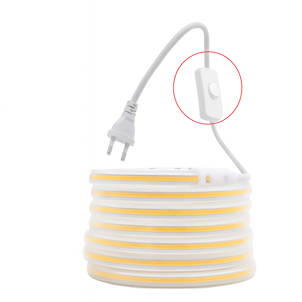 Ruban LED 220V – Lumistra - Rogeree