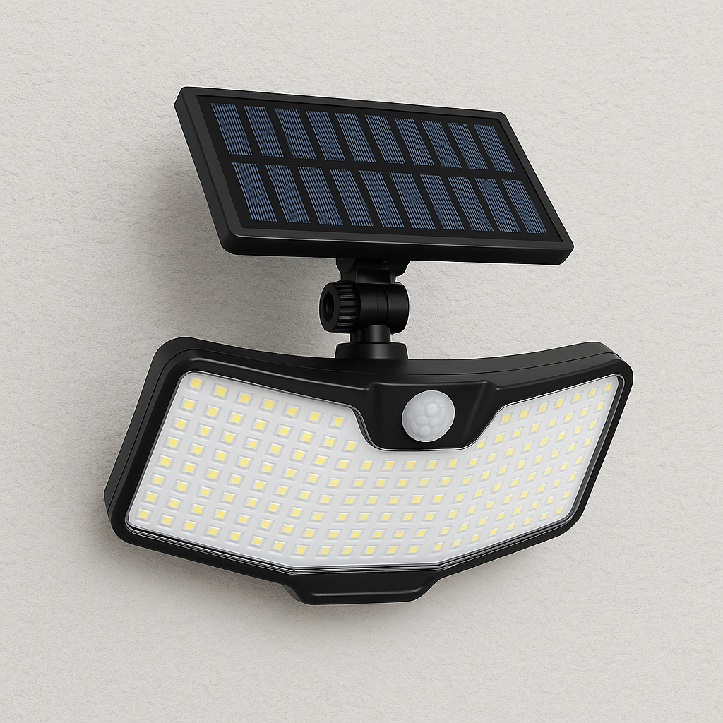 Projecteur solaire puissant - Titan - Rogeree