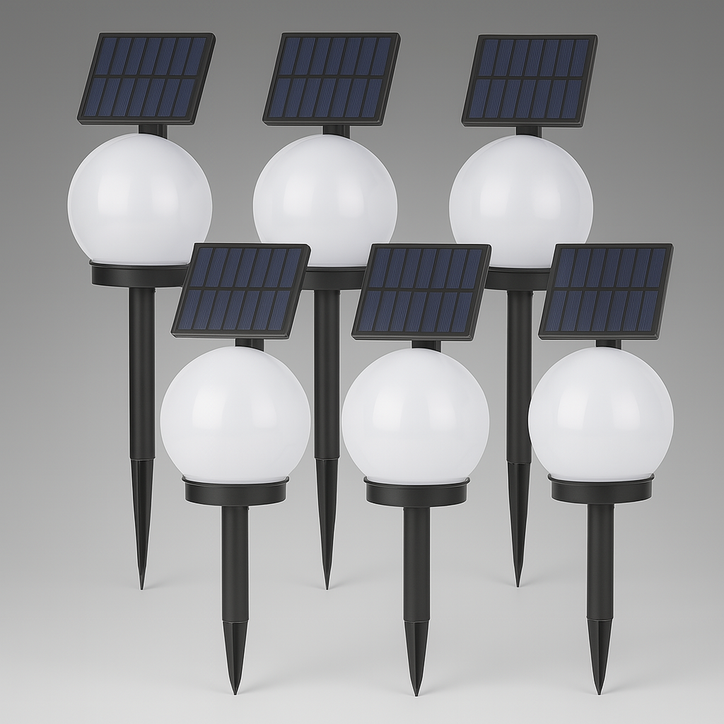 Balises solaires automatiques - Aurora