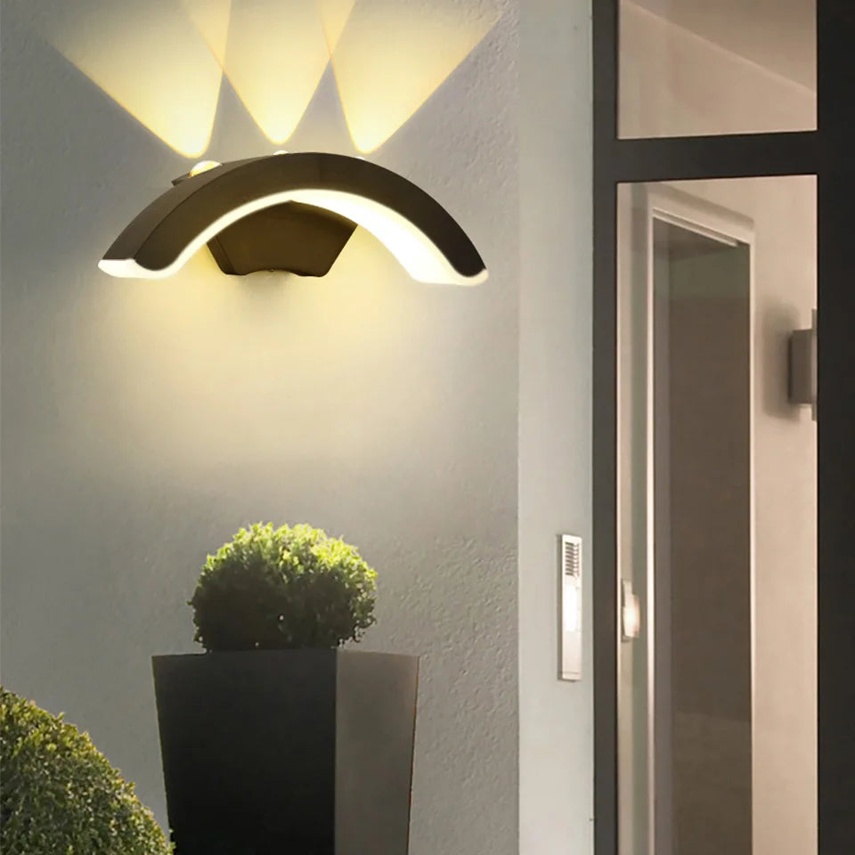 Applique murale LED – Lunaris