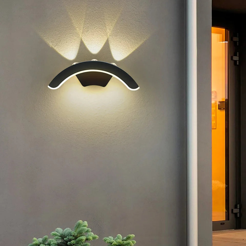 Applique murale LED – Lunaris