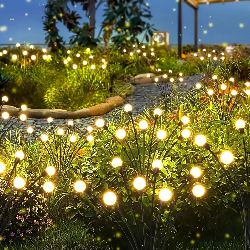 Lucioles solaires extérieures – Celeste