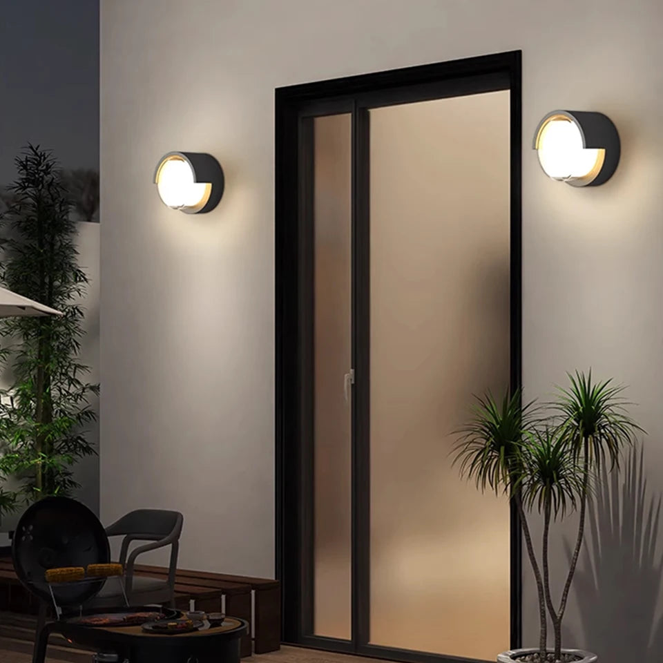 Appliques murales LED – Sensora - Rogeree