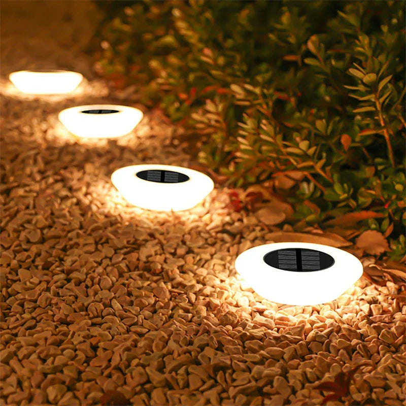 Spots solaires led – Terralux - Rogeree