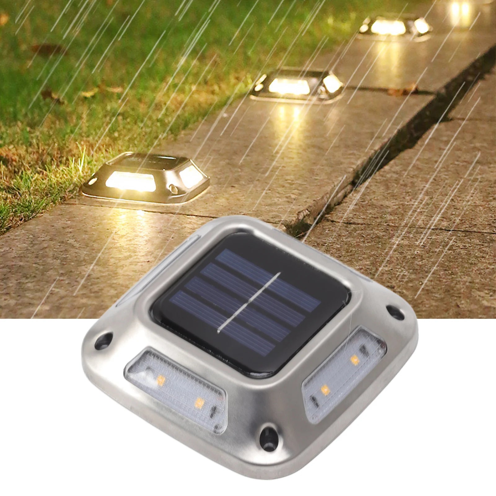Lampe solaire – Pavella