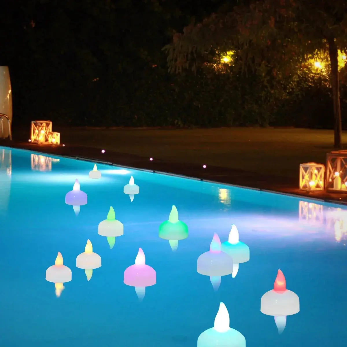 Bougies LED Lumina - Rogeree