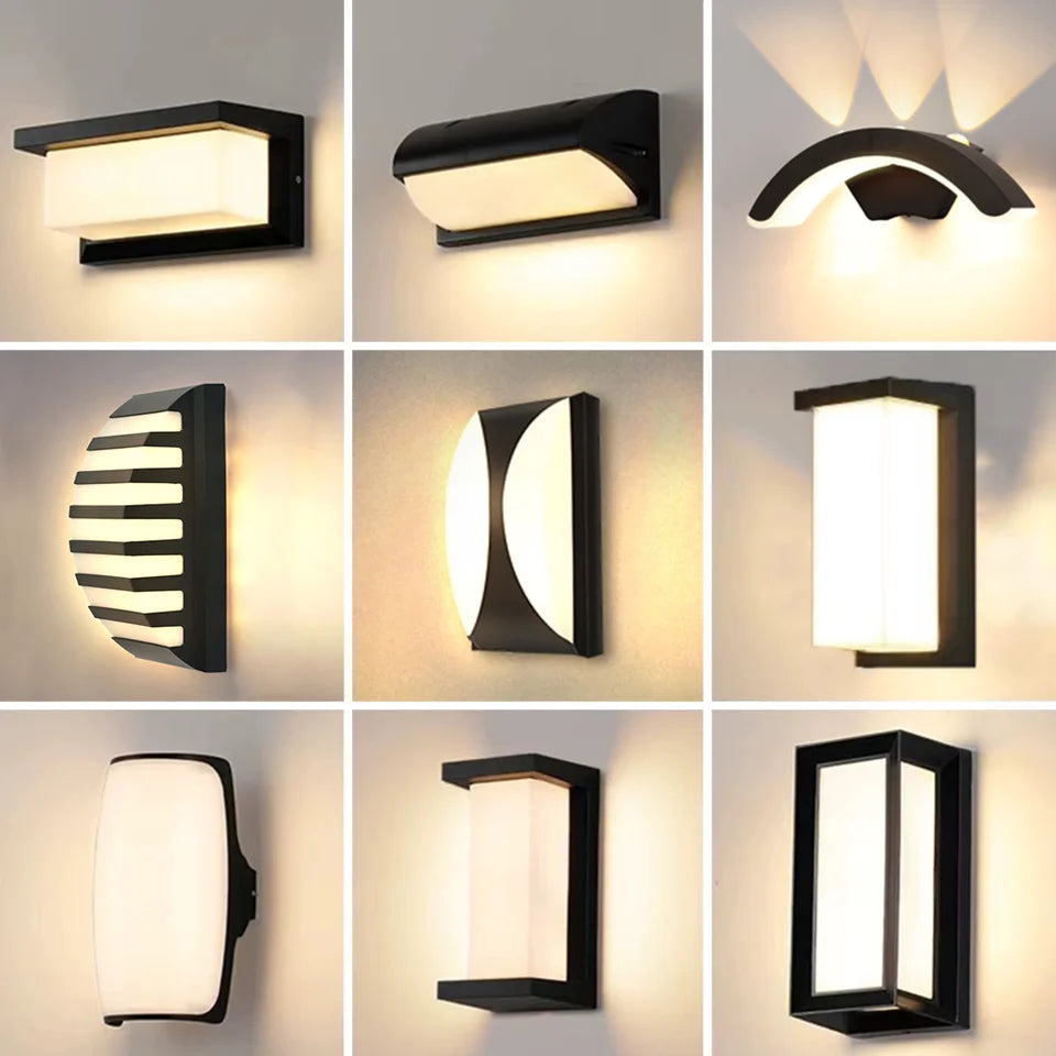 Applique murale LED – Secura
