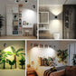 Applique LED Rotative Aura - Rogeree