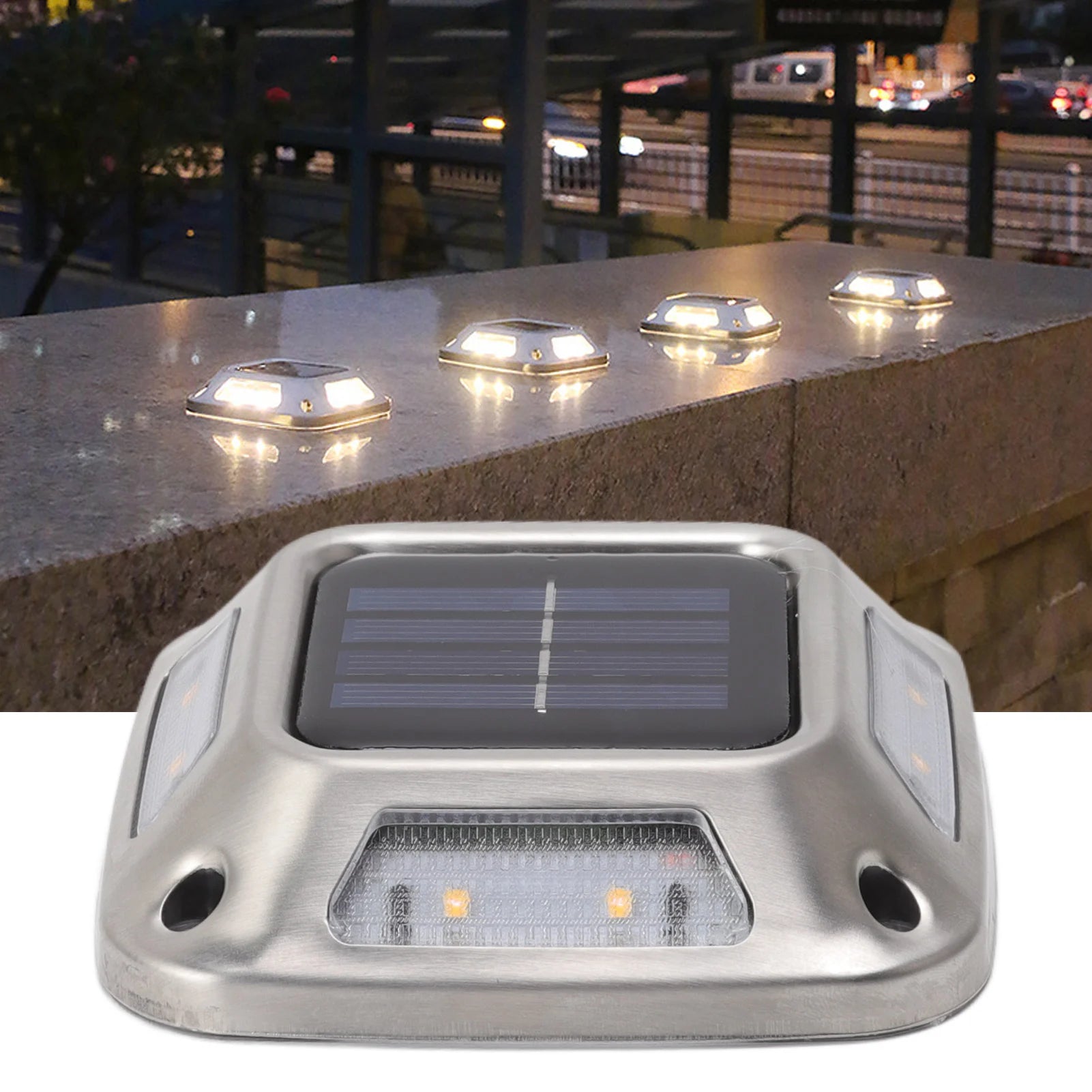 Lampe solaire – Pavella