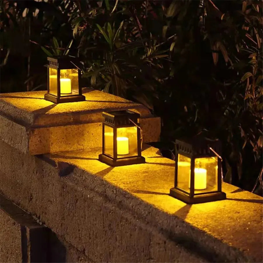 Lanternes solaires – Castella - Rogeree