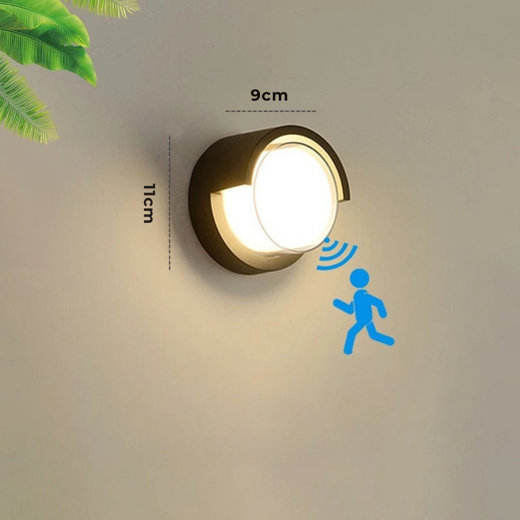 Appliques murales LED – Sensora - Rogeree