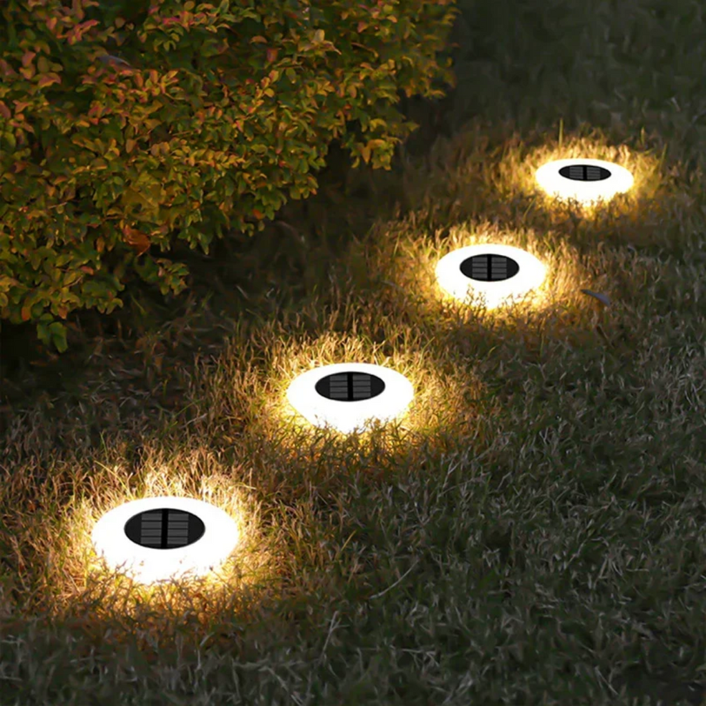Spots solaires led – Terralux - Rogeree