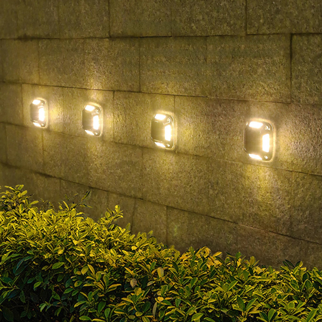 Lampe solaire – Pavella
