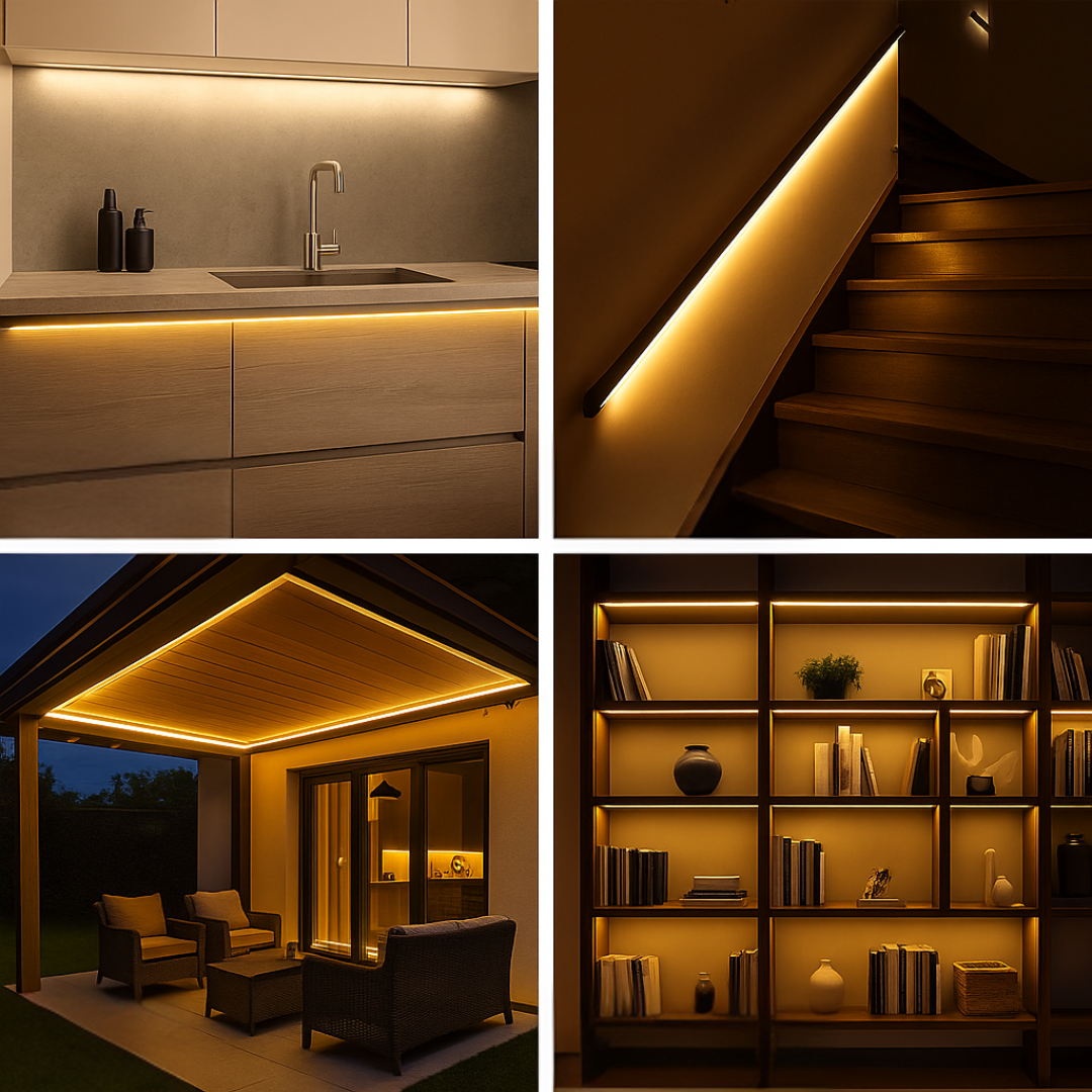 Ruban LED 220V – Lumistra - Rogeree